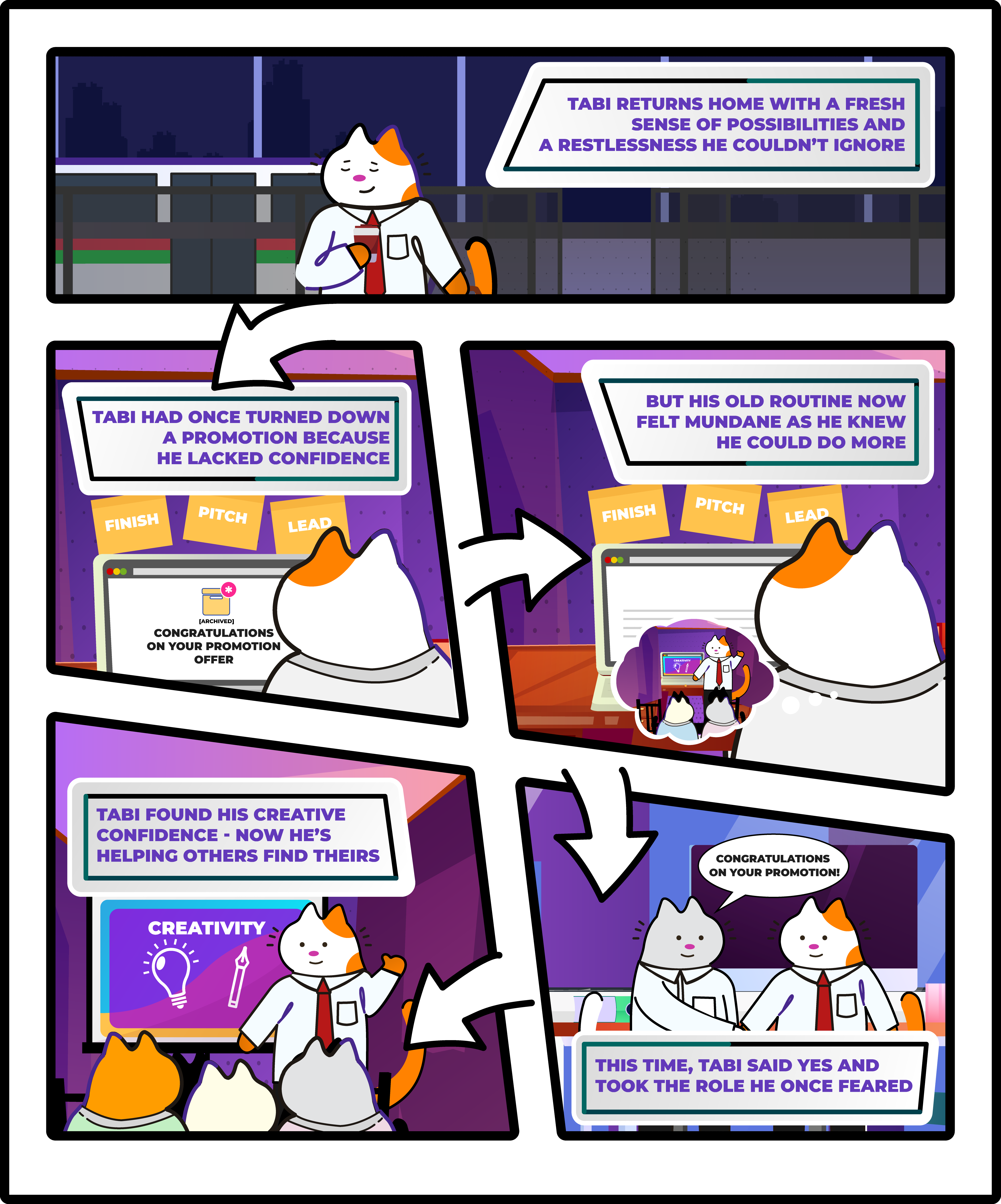 tabi and the multiverse