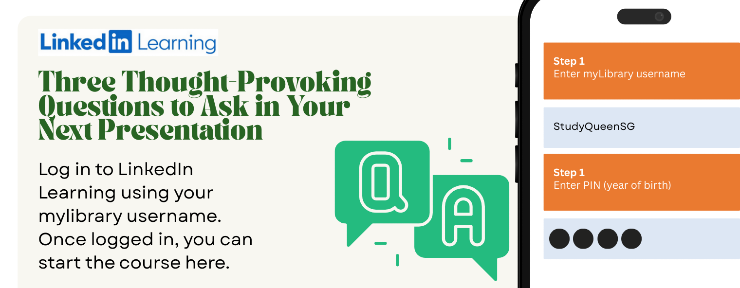 thought provoking questions to ask in presentation