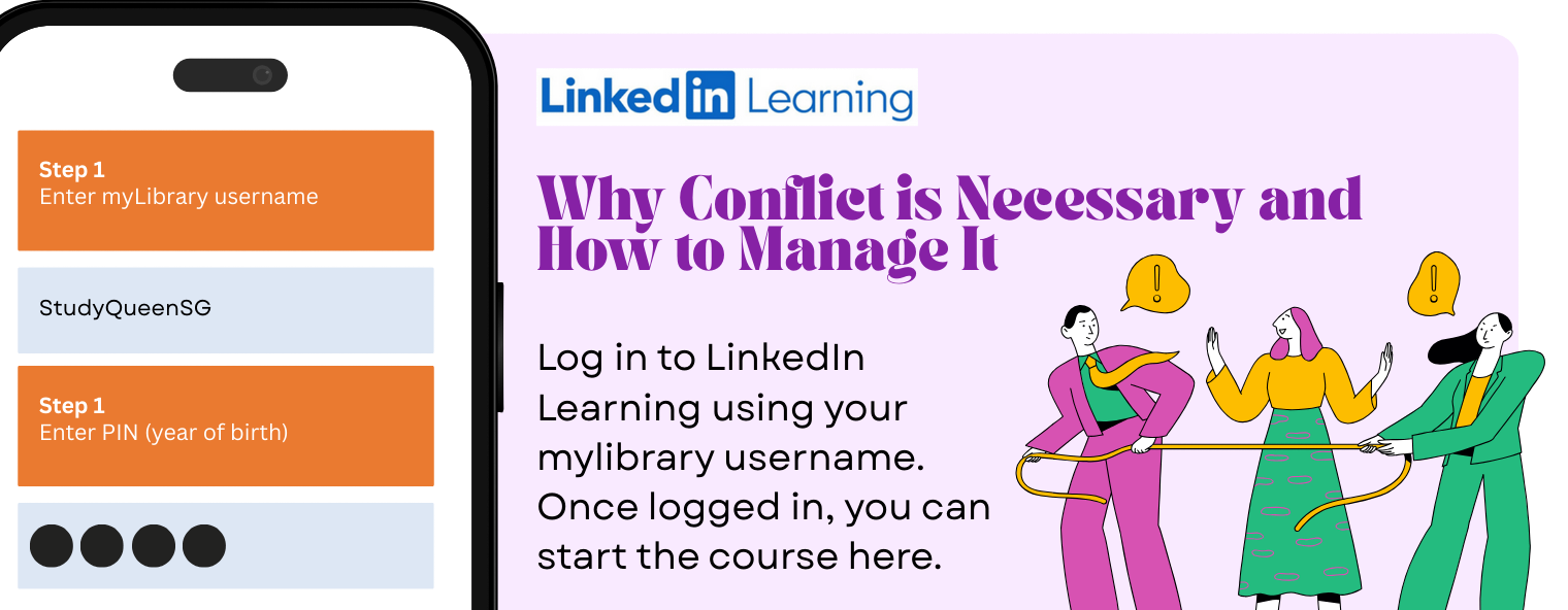 why conflict is necessary and how to manage it 