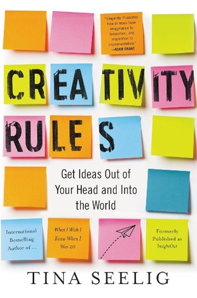 creativity rules 