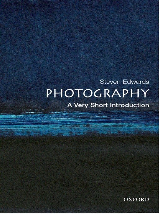 Photography, A Short Introduction