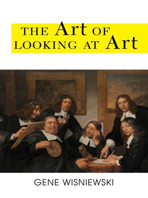 Book Cover for The Art of Looking at Art