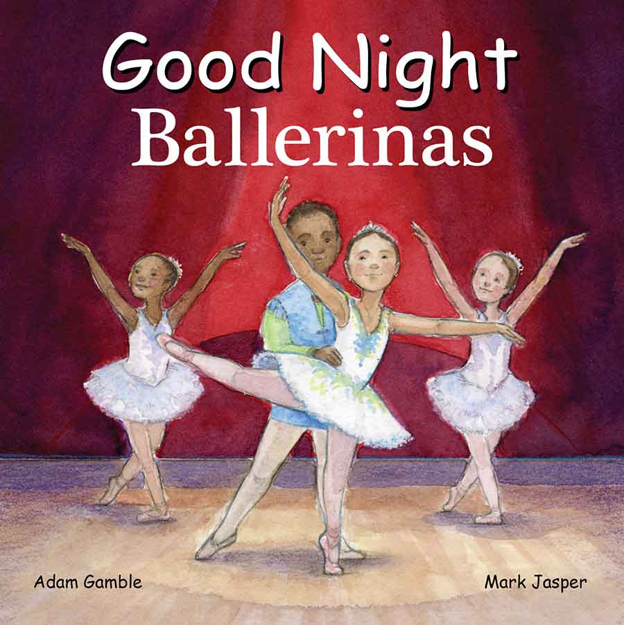 good night ballerinas