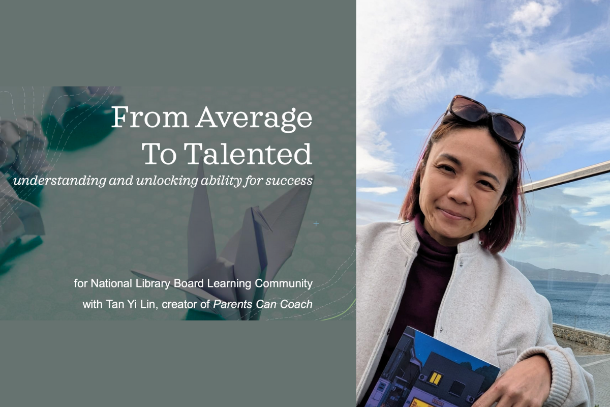 From Average to Talented