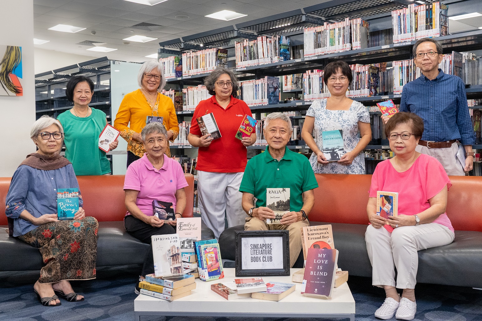 Singapore Literature Book Club
