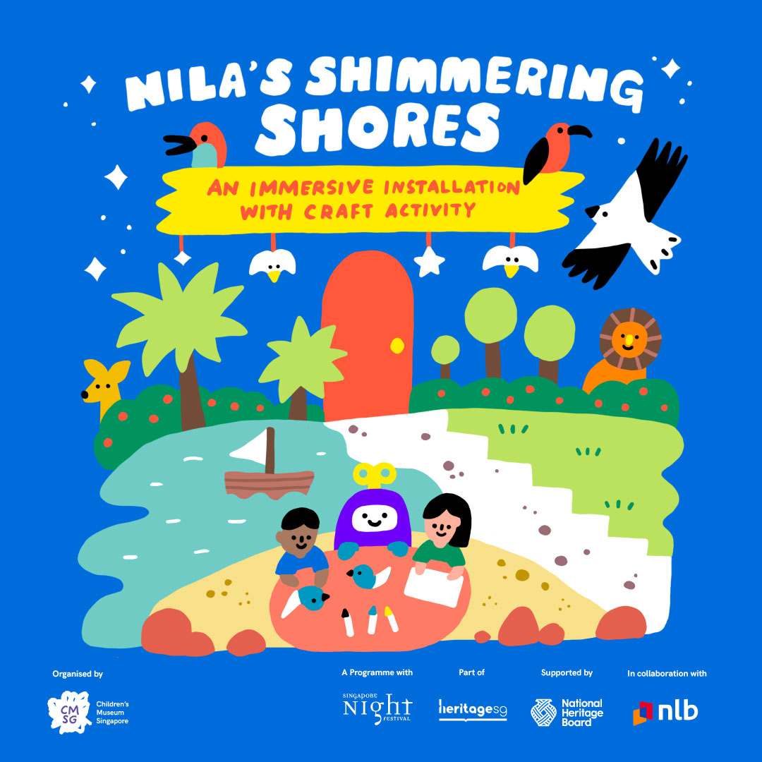 nila shimmering shores