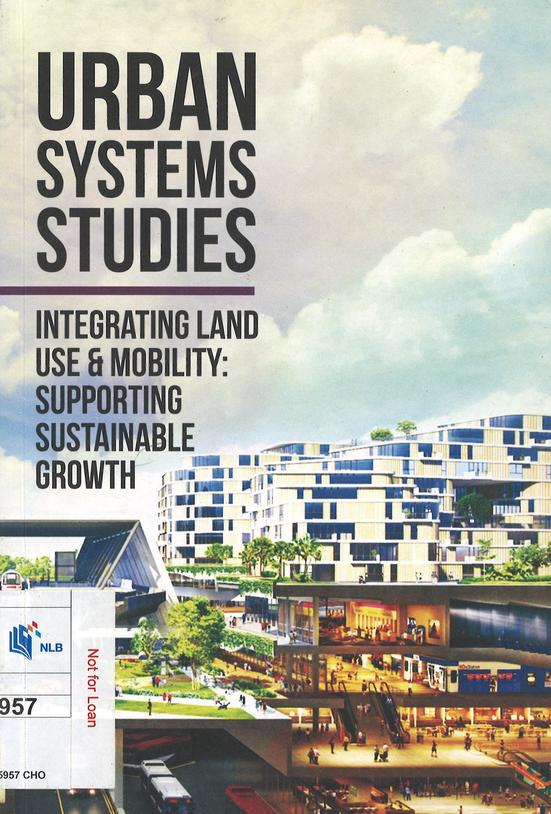 land use transport planning singapore