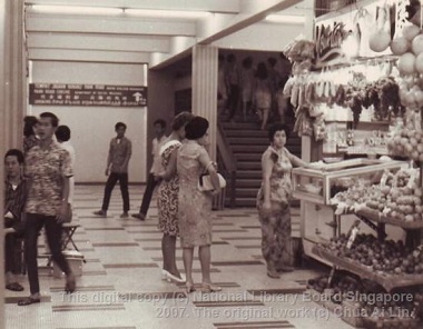 singapore early malls