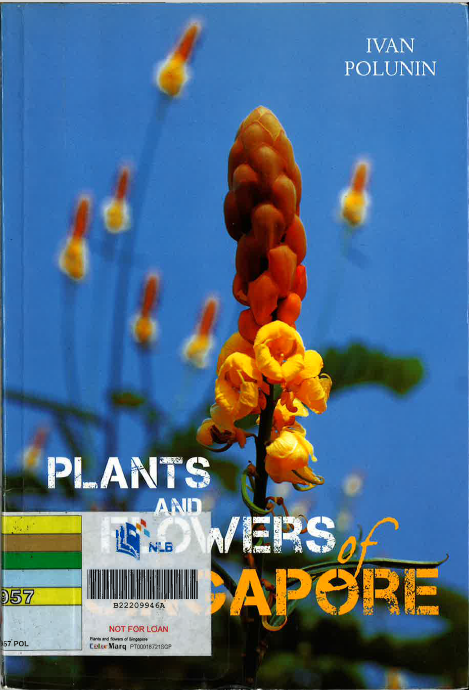 plants and flowers of singapore