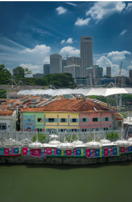 Clarke Quay