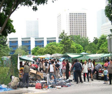 singapore thieves' market 