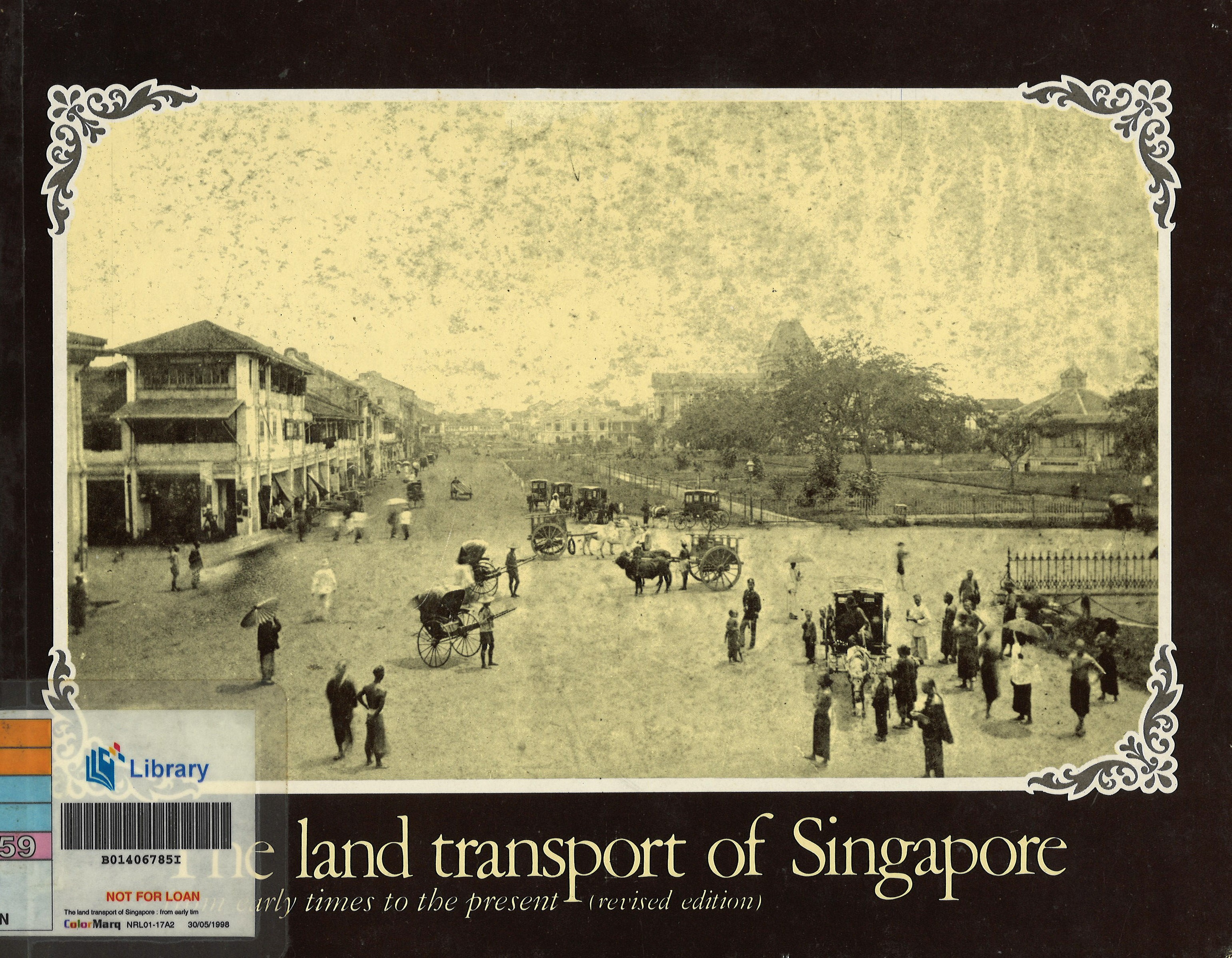 land transport singapore