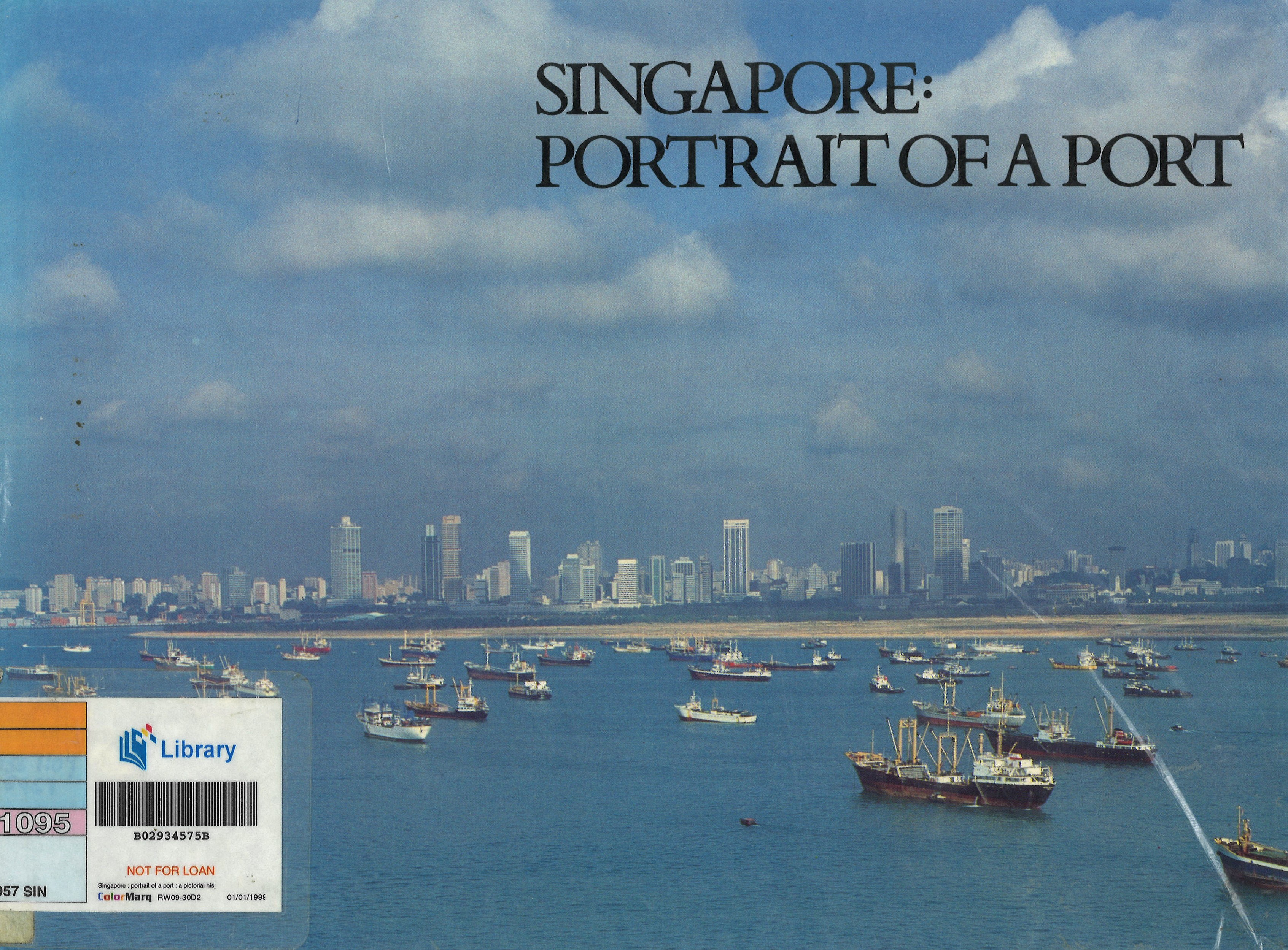 singapore port