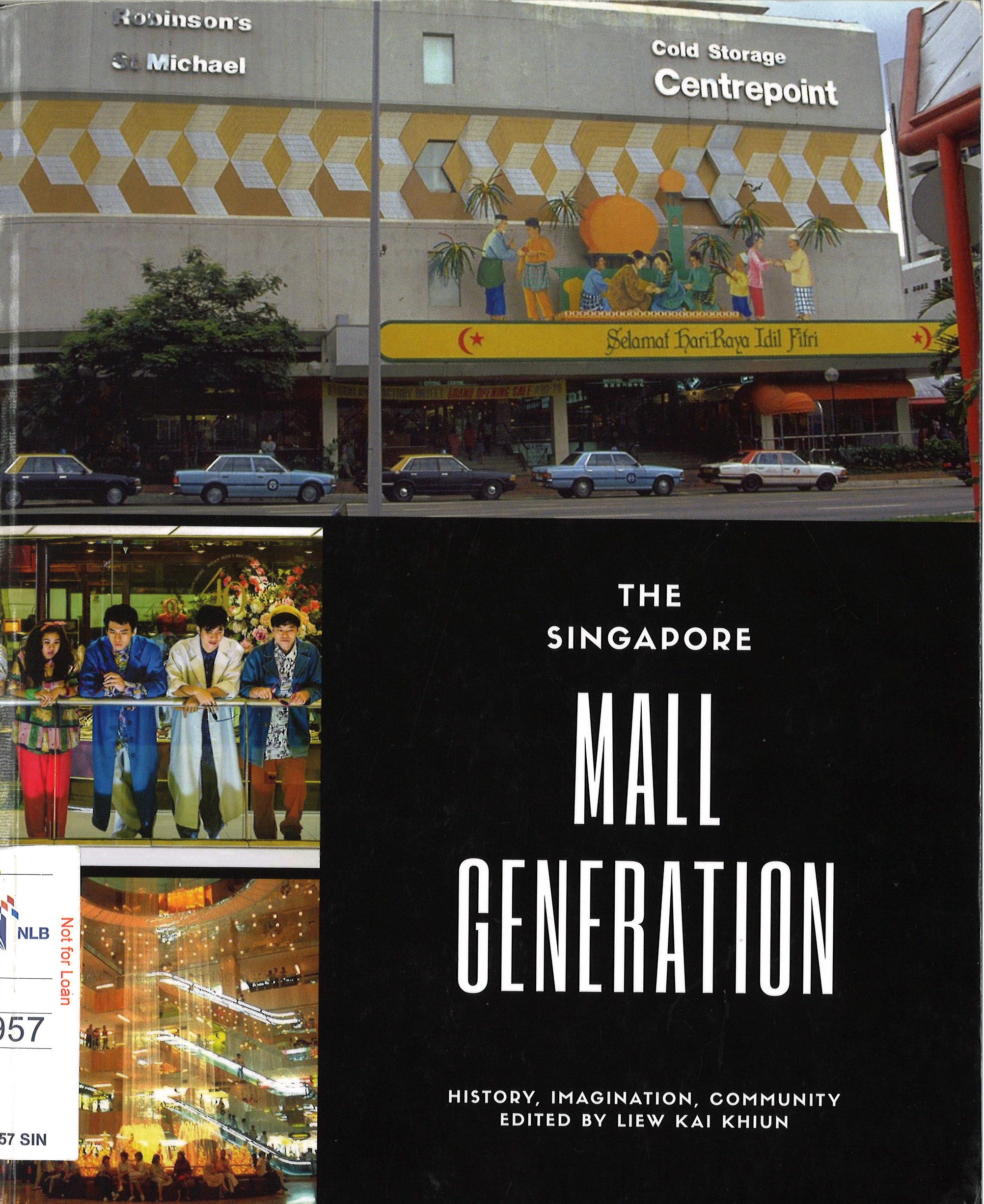 mall generation