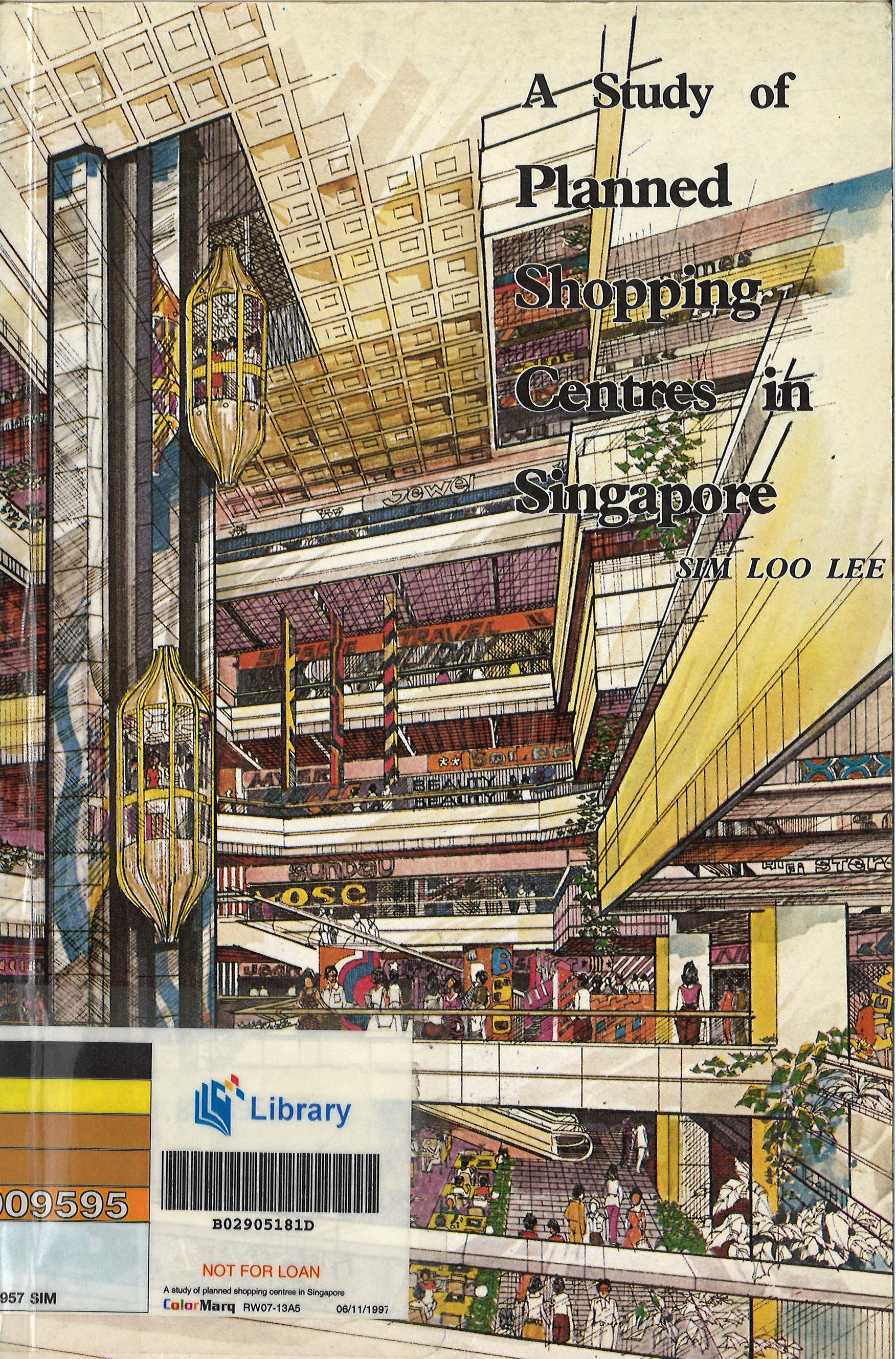 shopping centres singapore