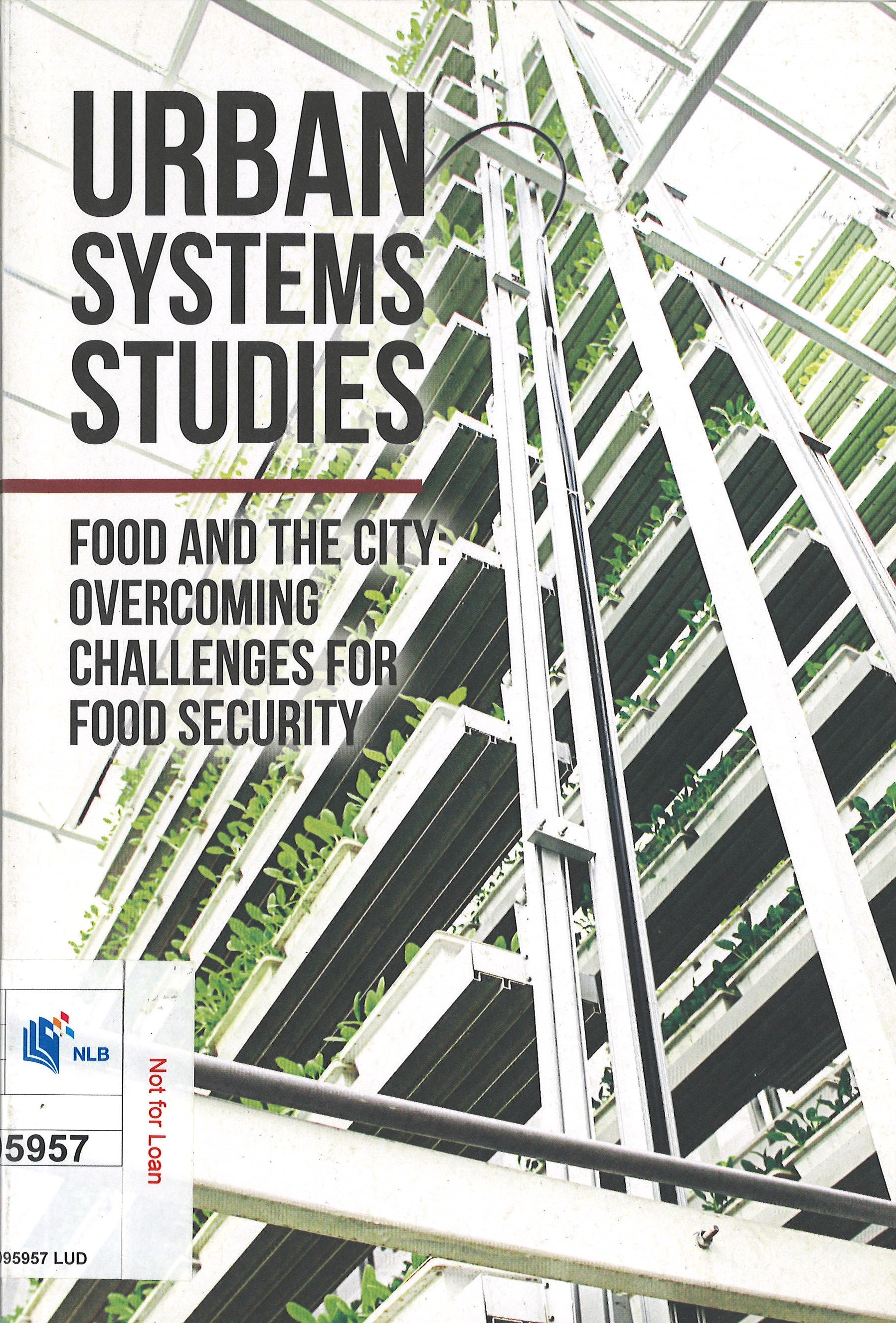 urban systems studies