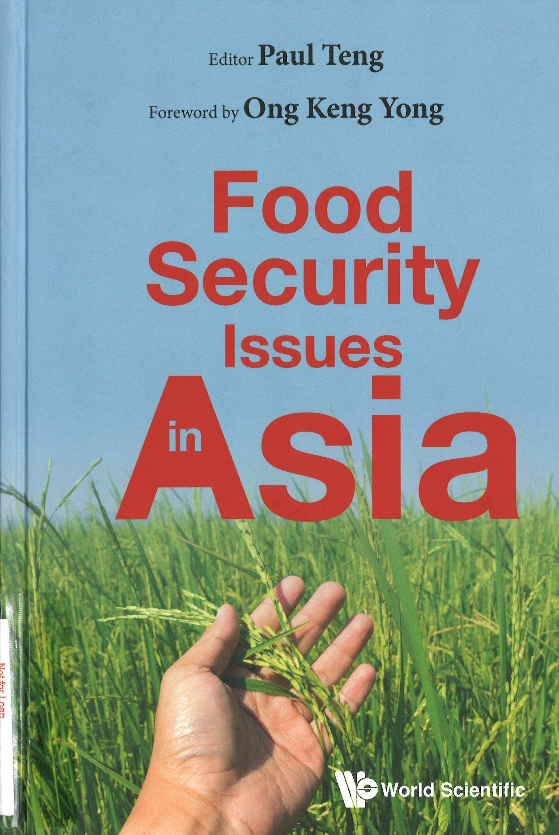 food security issues in asia