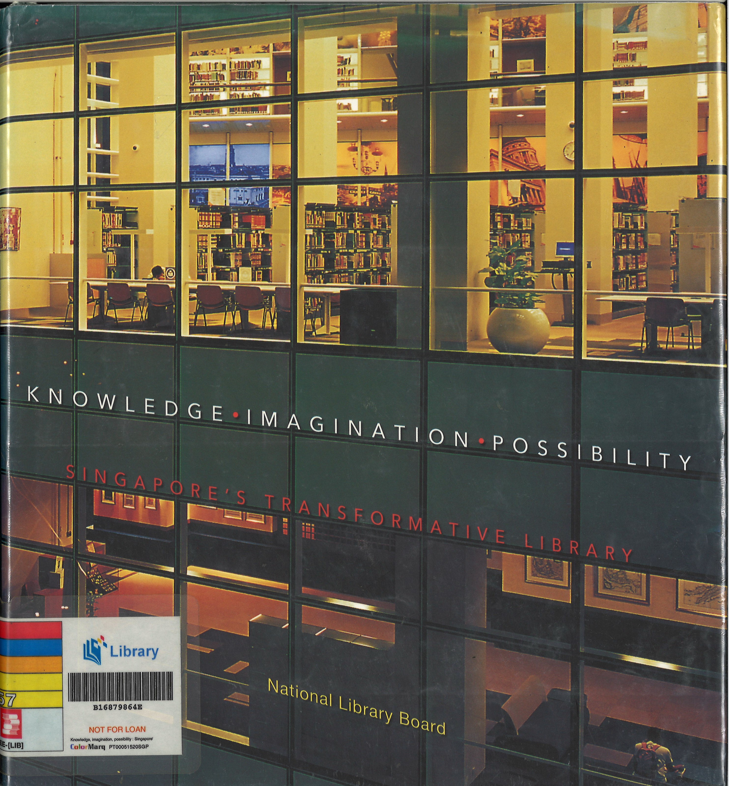 singapore transformative library