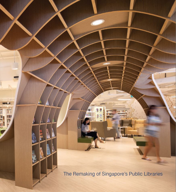 remaking public libraries