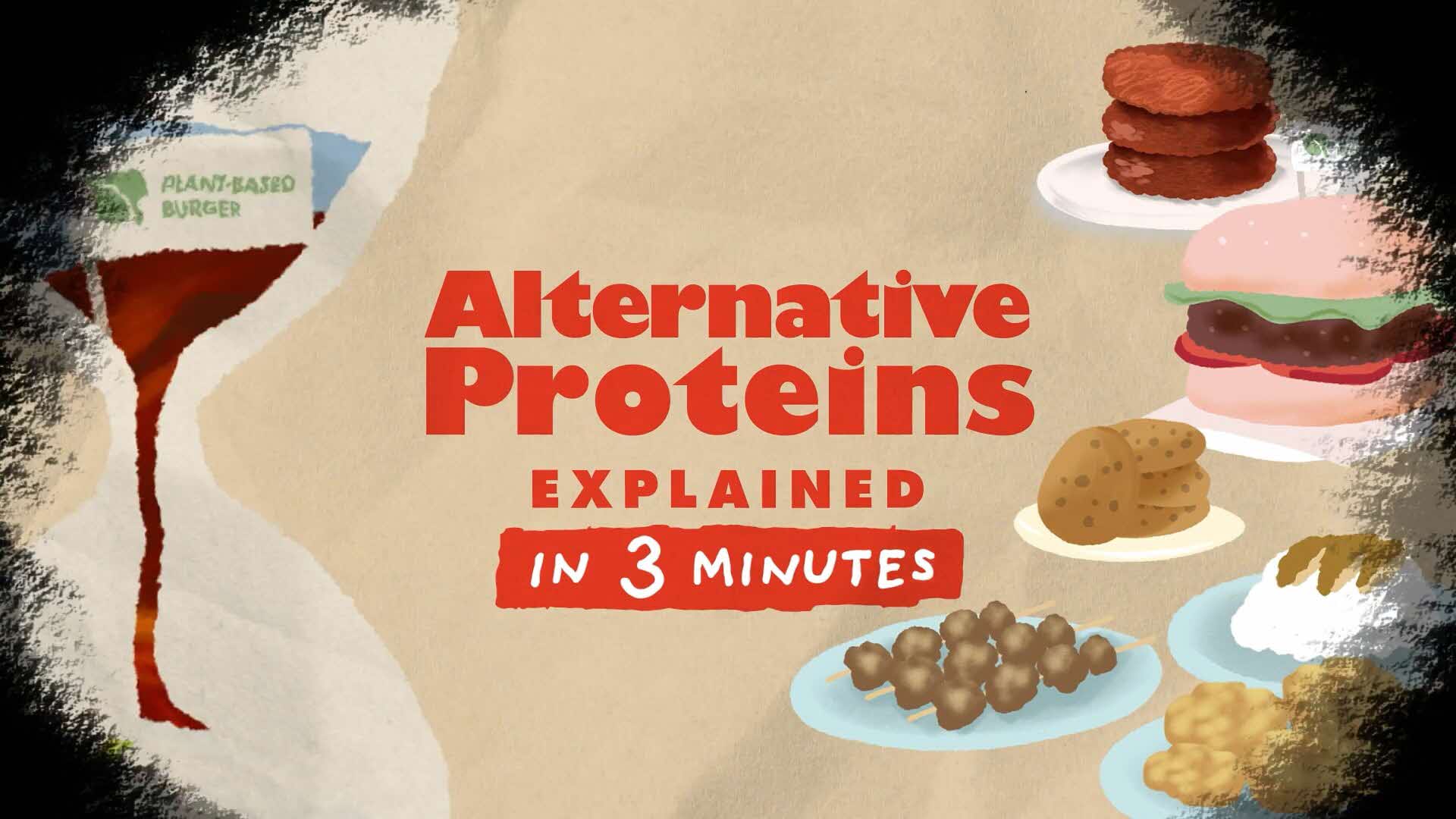 Alternative Proteins Thumbnail