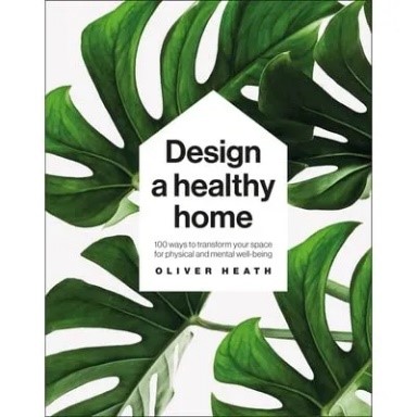 Book cover for Design a Healthy