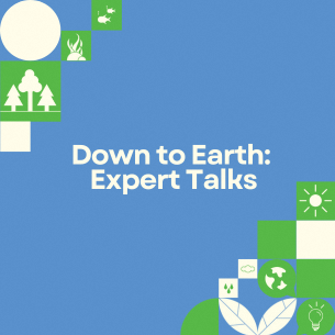 Down to Earth Expert Series