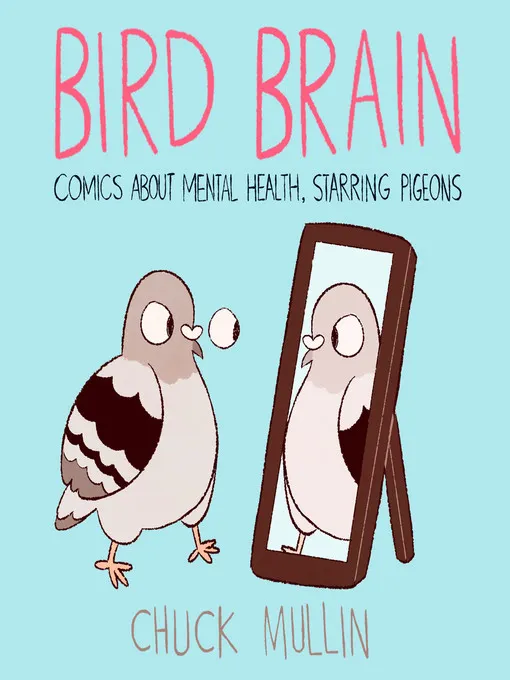Book cover for Bird Brain