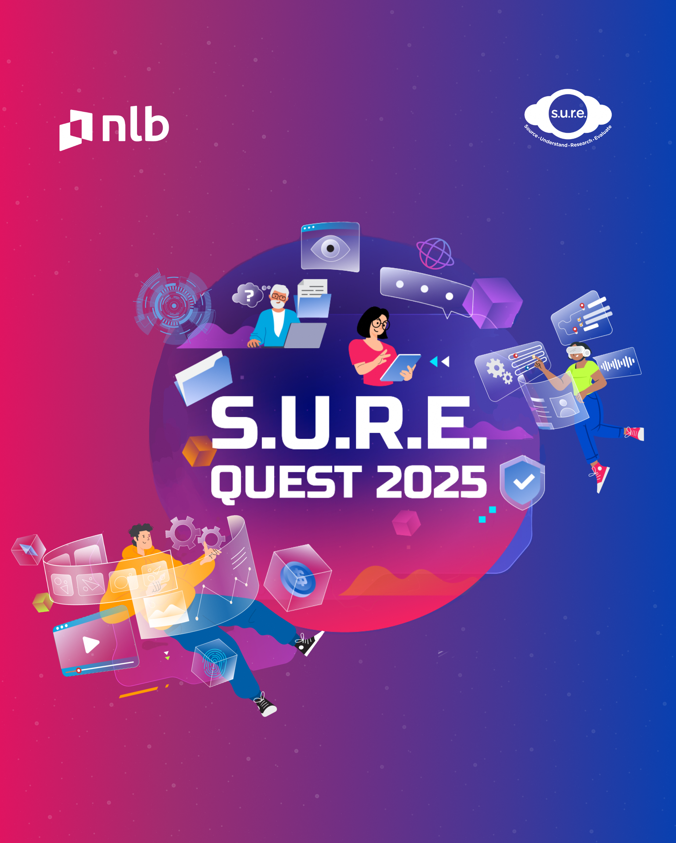 SURE Quest 2025