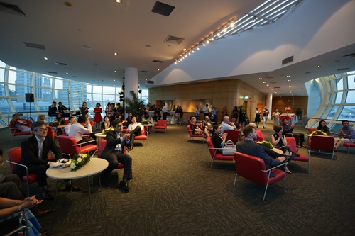 Conference of Directors of National Libraries in Asia and Oceania (CDNLAO) Engagement