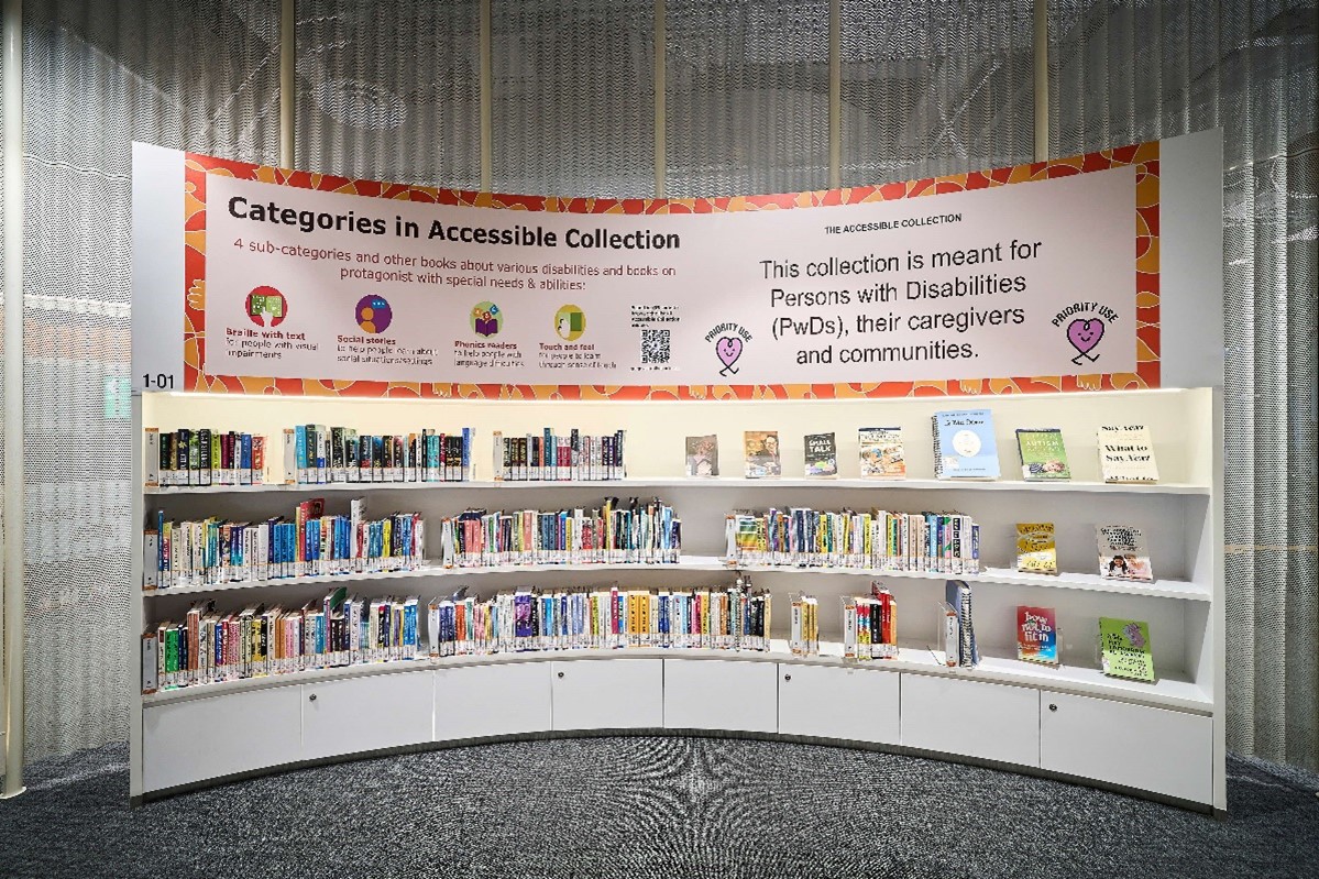 Accessible Collection