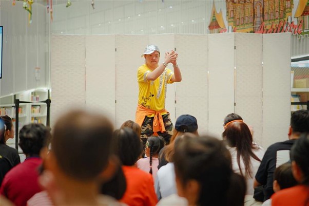 Accessible Programme