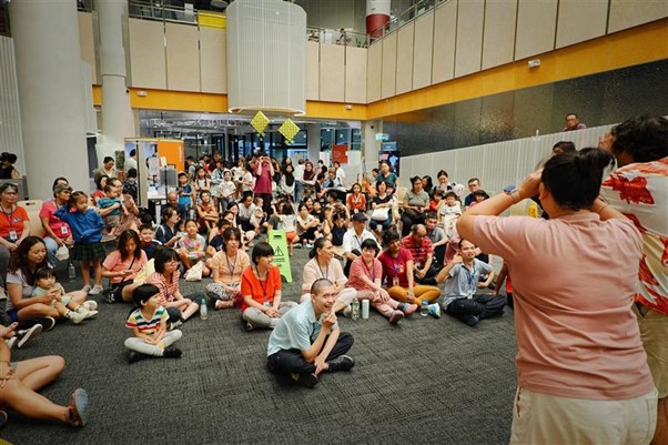 Accessible Programme