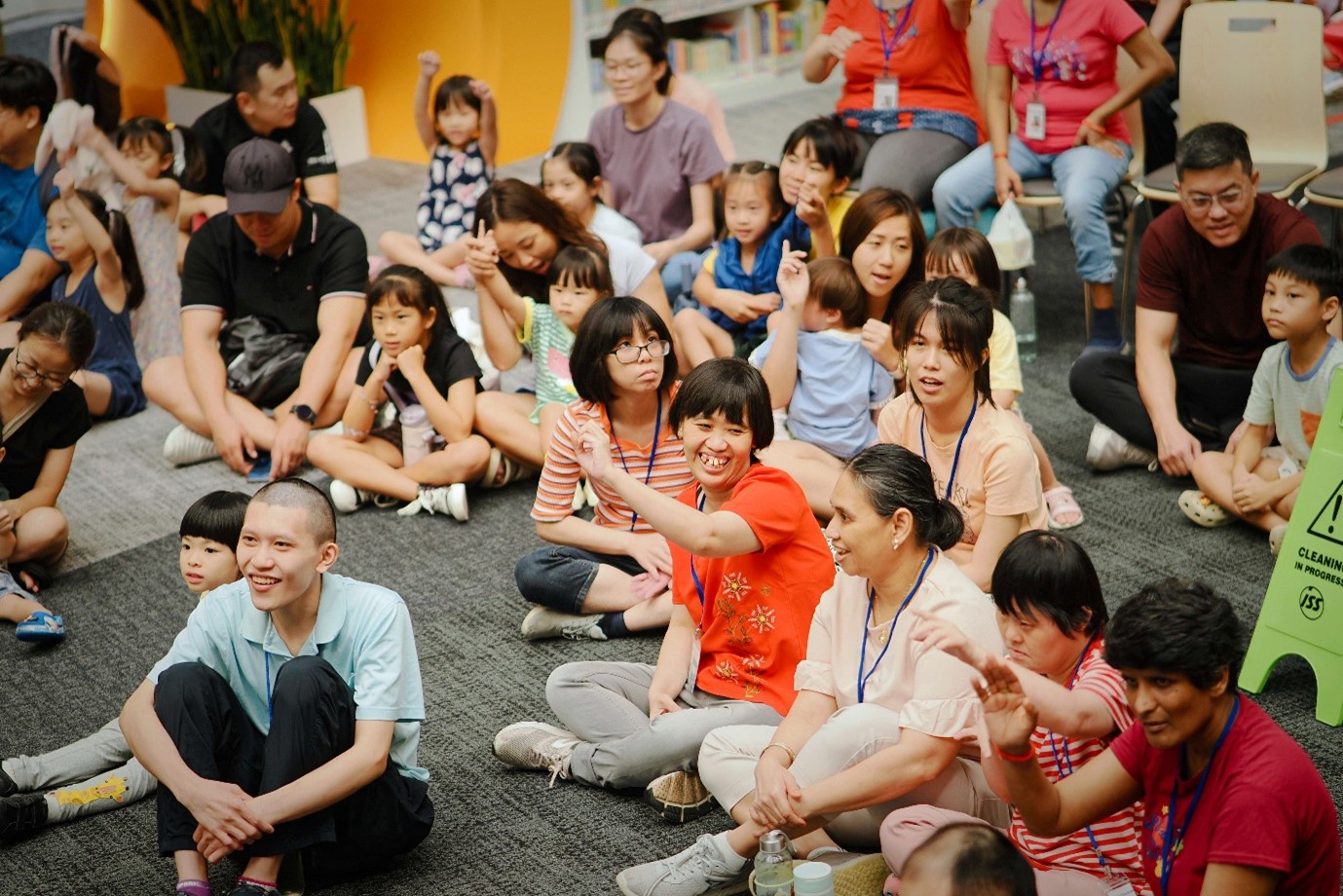 Accessible Programme