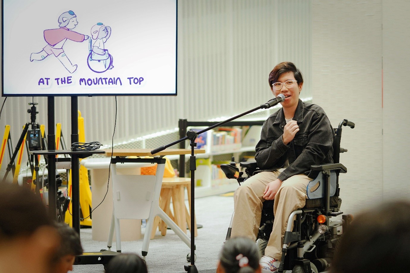 Accessible Programme