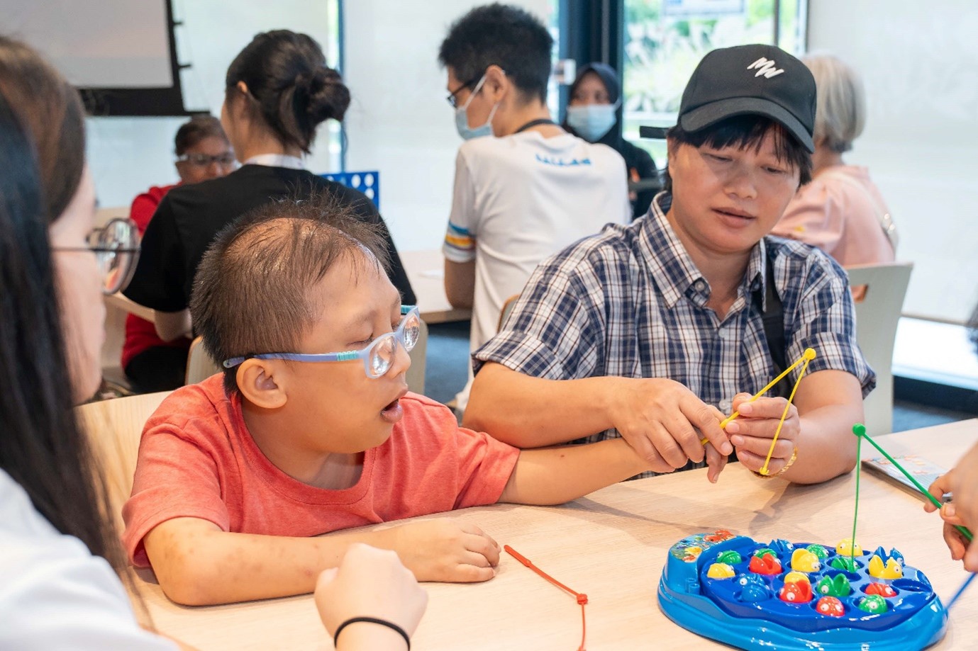 Accessible Programme