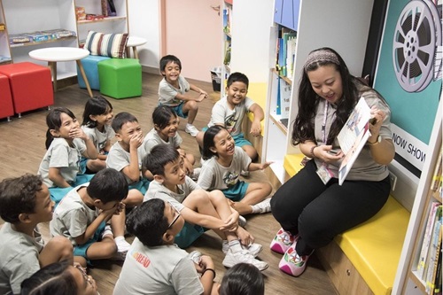 Enrol or be a Volunteer at kidsREAD!