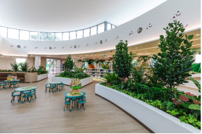 Choa Chu Kang Public Library Choa Chu Kang Public Library