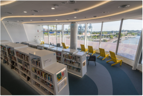 library@harbourfront library@harbourfront