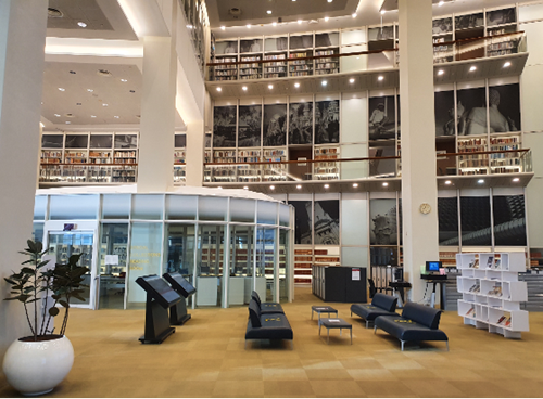 National Library Online