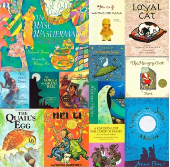 Asian Children Literature Asian Children Literature