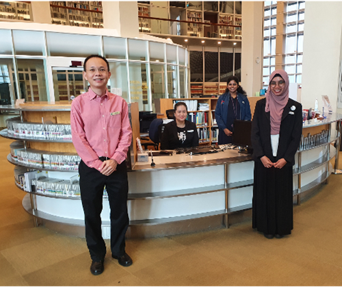 Reference & Research Services